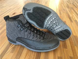 Authentic Air Jordan 12 Retro-82