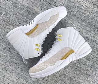 Authentic Air Jordan 12 Retro-76