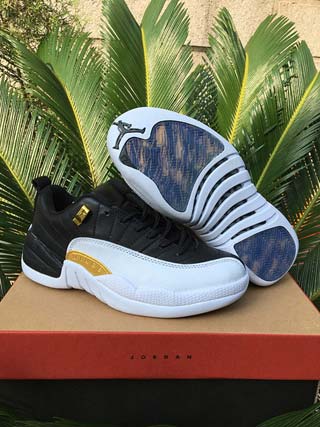 Authentic Air Jordan 12 Retro-80