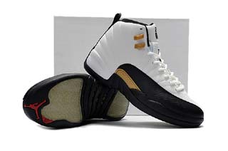 Authentic Air Jordan 12 Retro-101