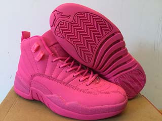 Authentic Air Jordan 12 Women Retro-11