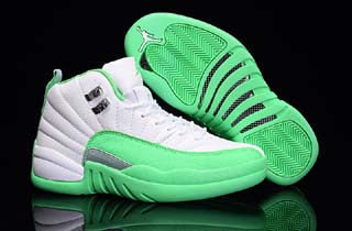 Authentic Air Jordan 12 Women Retro-14