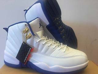 Authentic Air Jordan 12 Women Retro-19