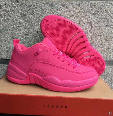 Authentic Air Jordan 12 Women Retro-9