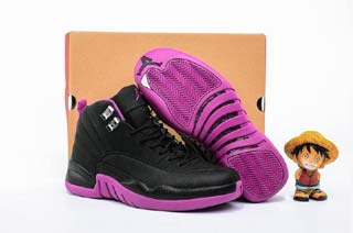 Authentic Air Jordan 12 Women Retro-23