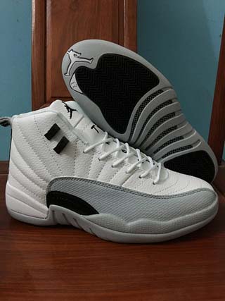 Authentic Air Jordan 12 Women Retro-29