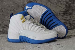 Authentic Air Jordan 12 Women Retro-38