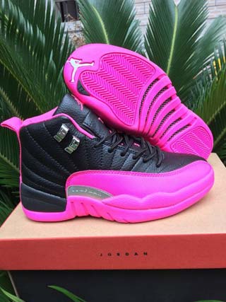 Authentic Air Jordan 12 Women Retro-24