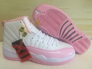 Authentic Air Jordan 12 Women Retro-32