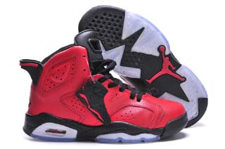 Air Jordan 6 Women Retro-9