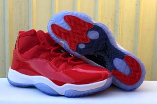 Authentic Air Jordan 11 Retro-165