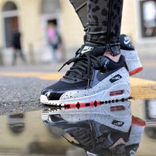 Air Max 90 Women shoes-15