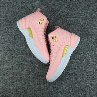 Authentic Air Jordan 12 Women Retro-41