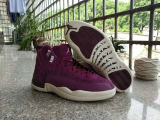 Authentic Air Jordan 12 Retro-112