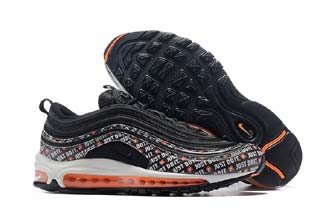 Nike Air Max 97 Men shoes-37