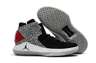 Air Jordan XXXII shoes-18