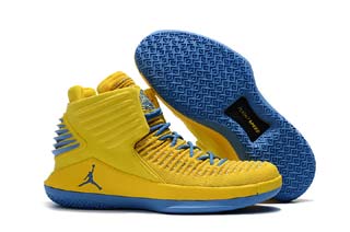 Air Jordan XXXII shoes-26