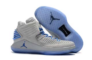 Air Jordan XXXII shoes-21