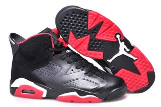 Air Jordan 6 women shoes-117