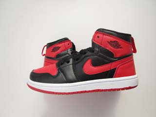 Air Jordan 1 Retro Kid shoes-14