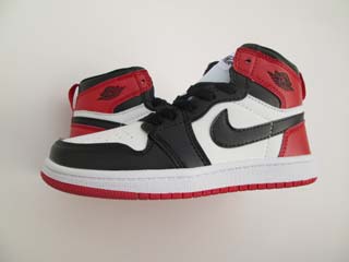 Air Jordan 1 Retro Kid shoes-12