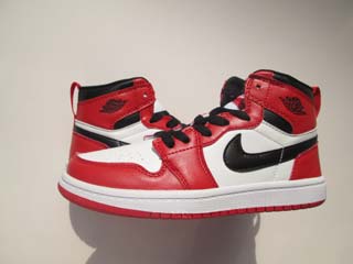 Air Jordan 1 Retro Kid shoes-13