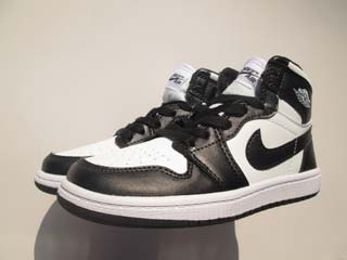 Air Jordan 1 Retro Kid shoes-11