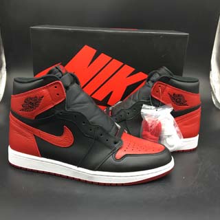 AAA Air Jordan 1 Retro Men shoes-10