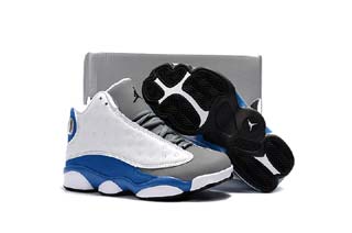 Air Jordan 13 Retro Kid shoes-28