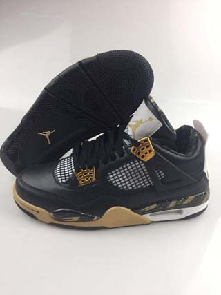 Authentic Air Jordan 4 Retro-44