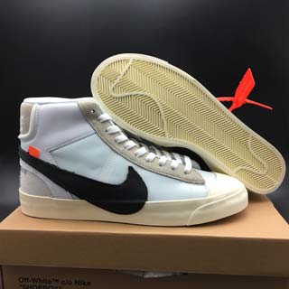  NIKE BLAZER MID shoes-1