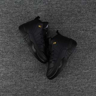 Air Jordan 12 Retro Kid shoes-13