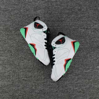 Air Jordan 7 Retro Kid shoes-1