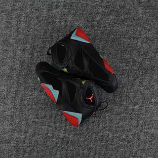 Air Jordan 7 Retro Kid shoes-3