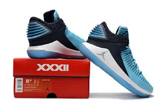 Air Jordan XXXII shoes-21