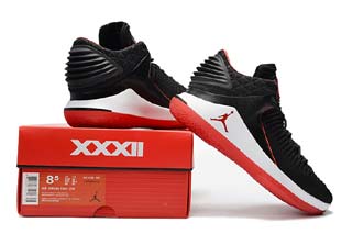 Air Jordan XXXII shoes-20