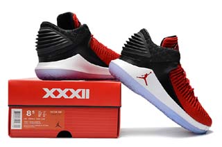 Air Jordan XXXII shoes-22