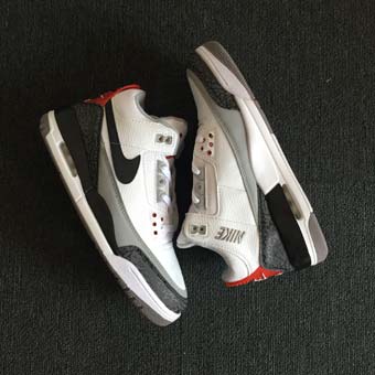 Authentic Air Jordan 3 Retro-4