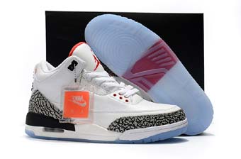 Authentic Air Jordan 3 Retro-5