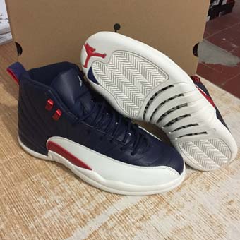 Authentic Air Jordan 12 Retro-116