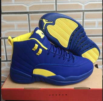 Authentic Air Jordan 12 Retro-115