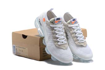 OFF-WHITE x Nike Air VaporMax 2018 Men-3