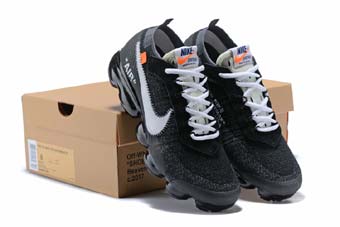 OFF-WHITE x Nike Air VaporMax 2018 Women-2