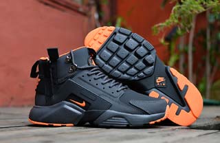 Huarache X Acronym City MID Leather -2