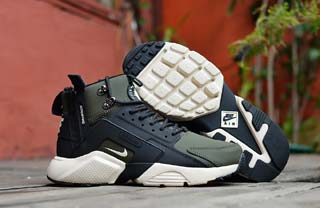 Huarache X Acronym City MID Leather -6