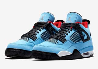 Authentic Air Jordan 4 Retro-46