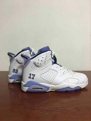 Air Jordan 6 Retro AAA shoes-2