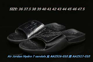 Air Jordan Hydro 7 sandals-3
