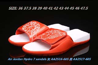 Air Jordan Hydro 7 sandals-1