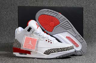 Authentic Air Jordan 3 Retro-7